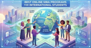 Best Online Mba Programs for International Students