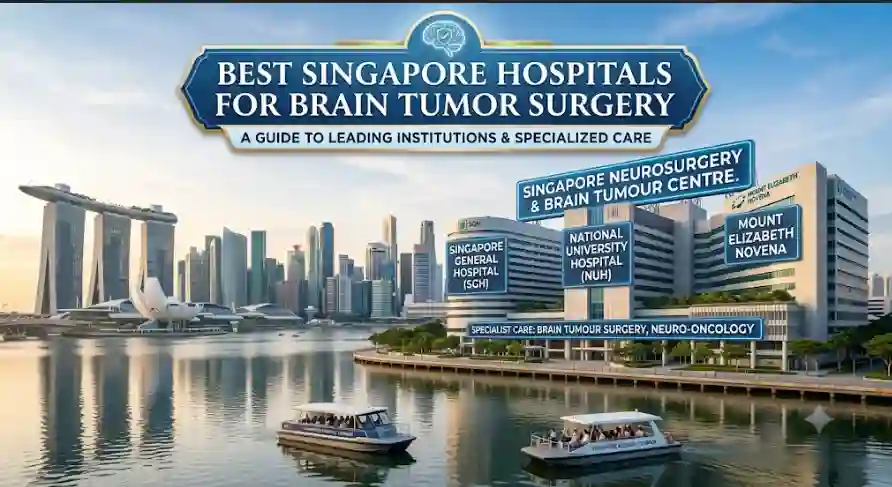 Best Singapore Hospitals for Brain Tumor Surgery