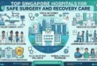 Top Singapore Hospitals for Safe Surgery And Recovery Care