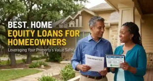 Best Home Equity Loans for Homeowners