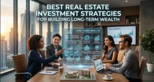 Best Real Estate Investment Strategies for Building Long-Term Wealth