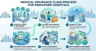 Medical Insurance Claim Process for Singapore Hospitals