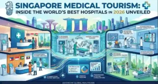 Singapore Medical Tourism: Inside the World’s Best Hospitals in 2026 Unveiled