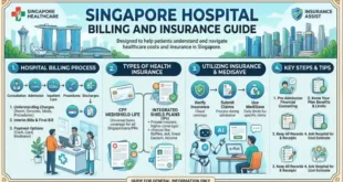 Singapore Hospital Billing and Insurance Guide
