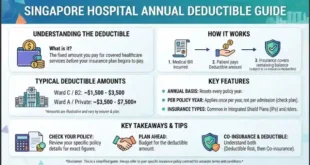 Singapore Hospital Annual Deductible Guide