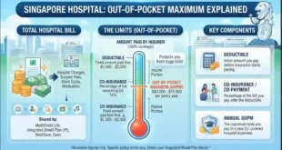Singapore Hospital Out-of-Pocket Maximum Explained