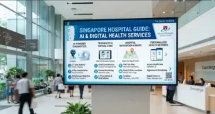 Singapore Hospital Panel Hospital Guide