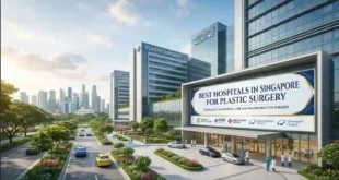 Best Hospitals in Singapore for Plastic Surgery
