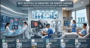 Best Hospitals in Singapore for Robotic Surgery