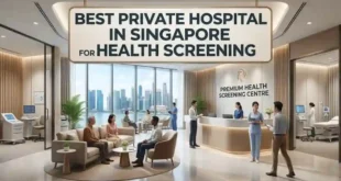 Best Private Hospital Singapore for Health Screening