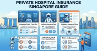 Private Hospital Insurance Singapore Guide