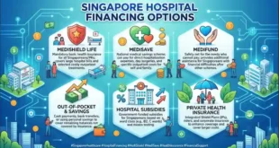 Singapore Hospital Financing Options