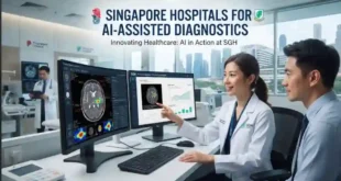 Singapore Hospitals for AI-Assisted Diagnostics