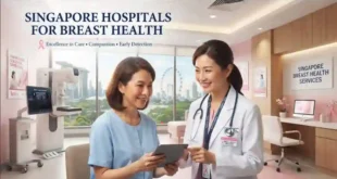 Singapore Hospitals for Breast Health