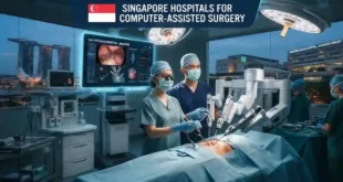 Singapore Hospitals for Computer-Assisted Surgery