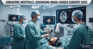 Singapore Hospitals for Image-Guided Surgery