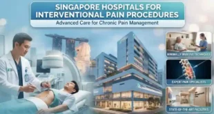 Singapore Hospitals for Interventional Pain Procedures