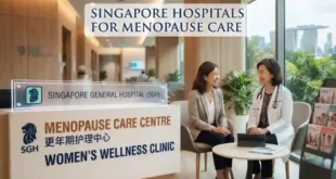 Singapore Hospitals for Menopause Care