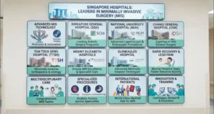 Singapore Hospitals for Minimally Invasive Surgery ai image with tile