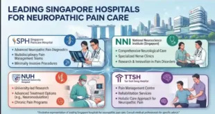 Singapore Hospitals for Neuropathic Pain Care