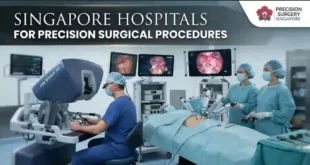 Singapore Hospitals for Precision Surgical Procedures