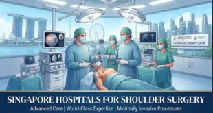 Singapore Hospitals for Shoulder Surgery