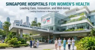 Singapore Hospitals for Women’s Health
