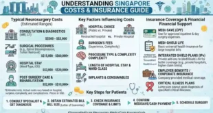 Singapore Neurosurgery Costs and Insurance Guide