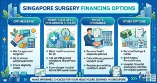 Singapore Surgery Financing Options