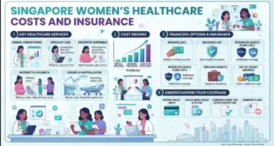 Singapore Women’s Healthcare Costs and Insurance